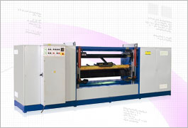 The machine for manufacture peeled veneer